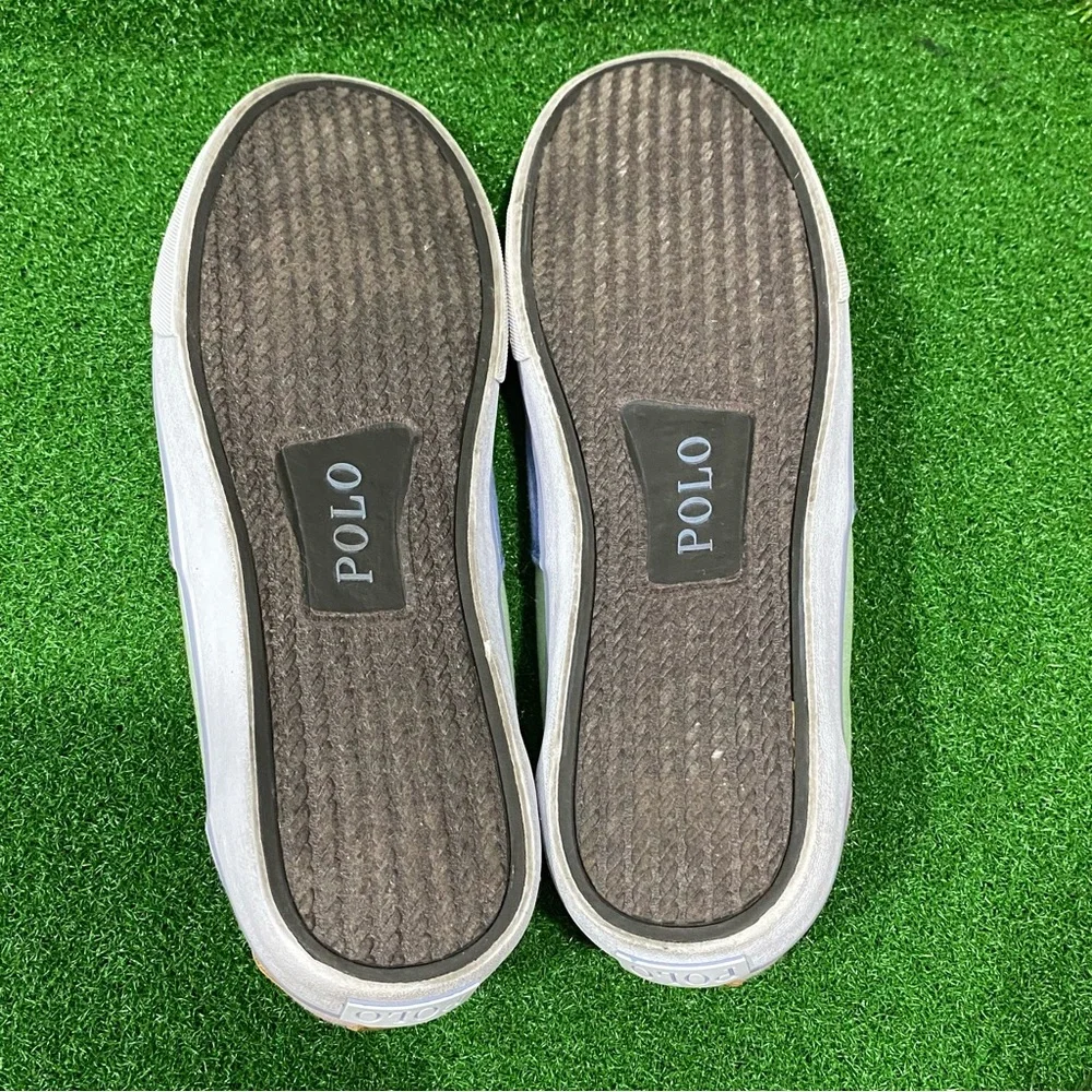 Polo Ralph Lauren Men's Thorton Sneakers Sz 11.5 Men’s - Picture 8 of 8